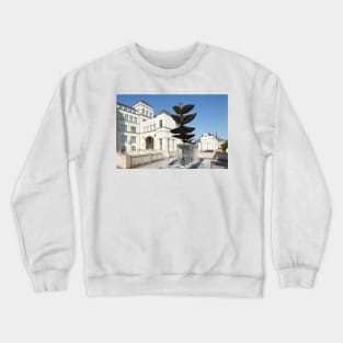 Luxembourg State Archives Crewneck Sweatshirt